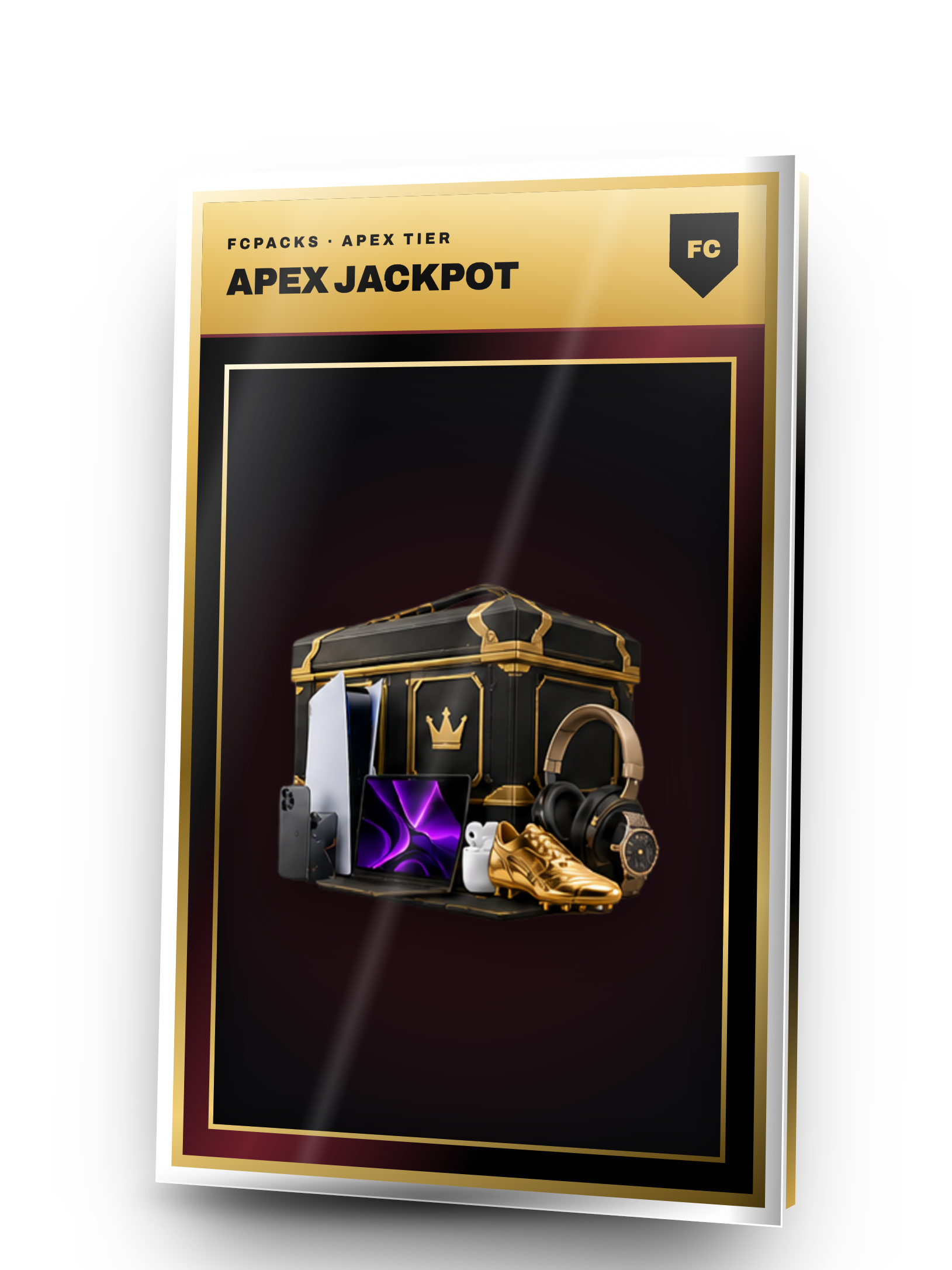 Apex Jackpot pack artwork