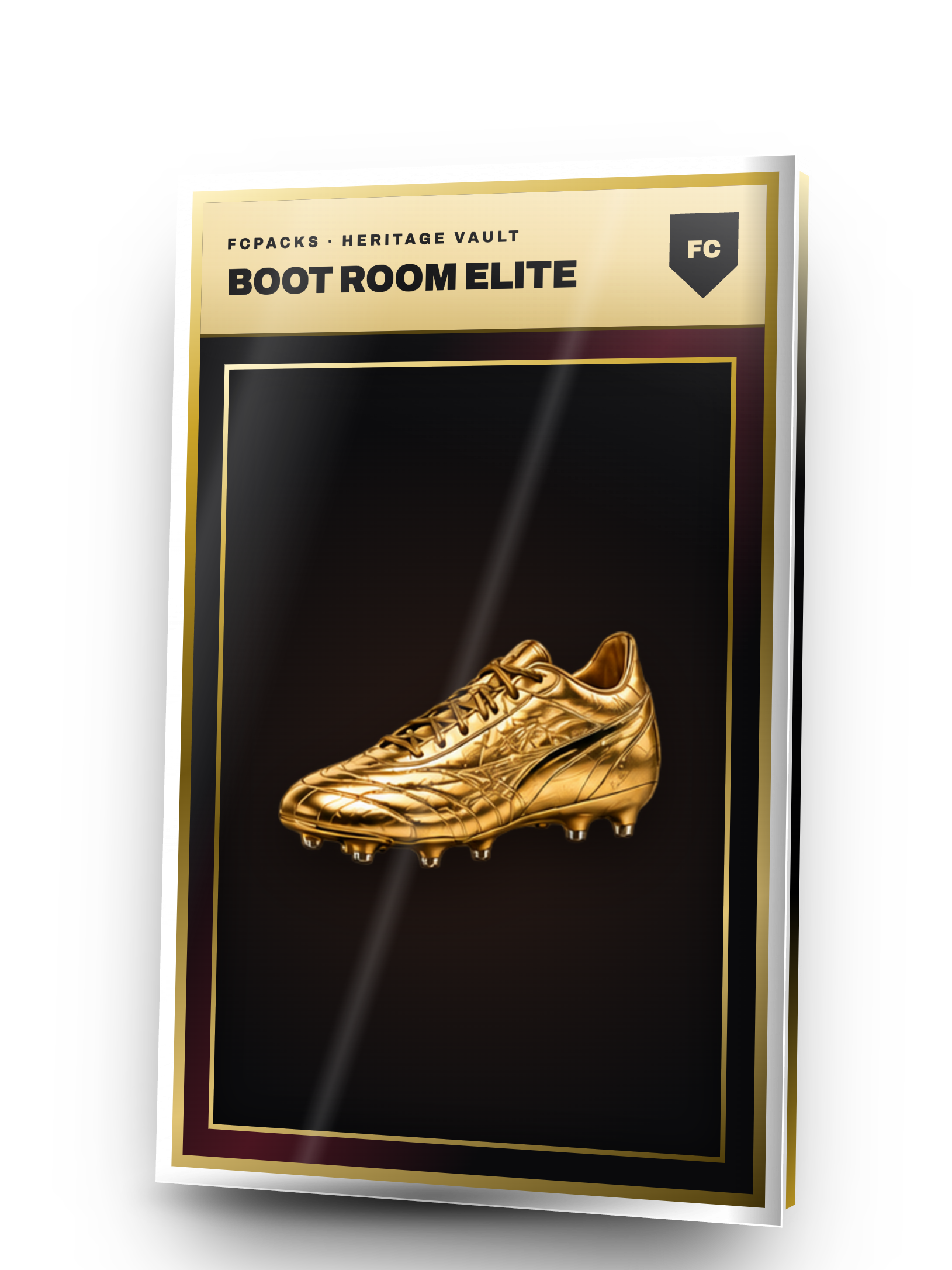 Boot Room Elite pack artwork