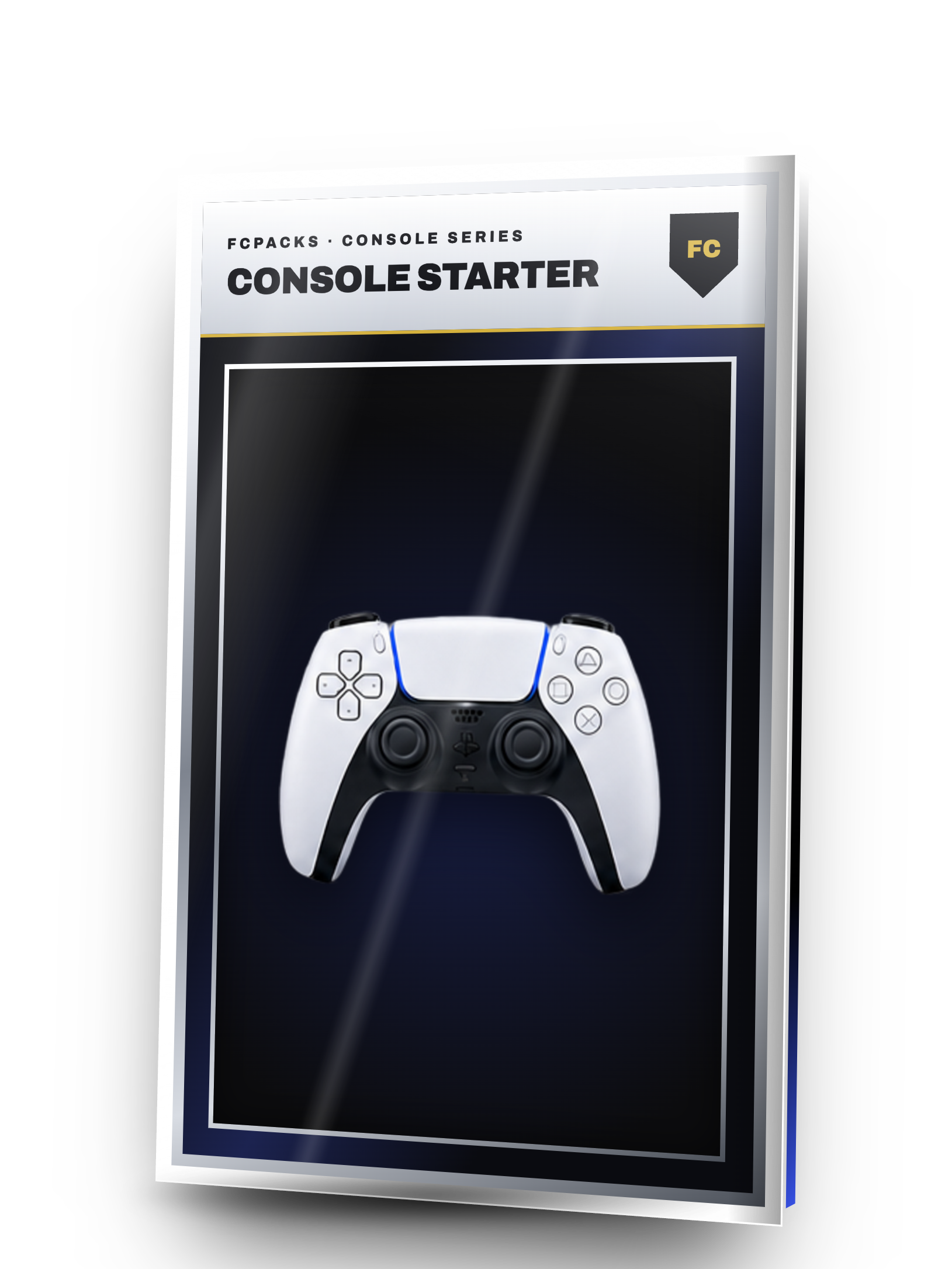 Console Starter pack artwork