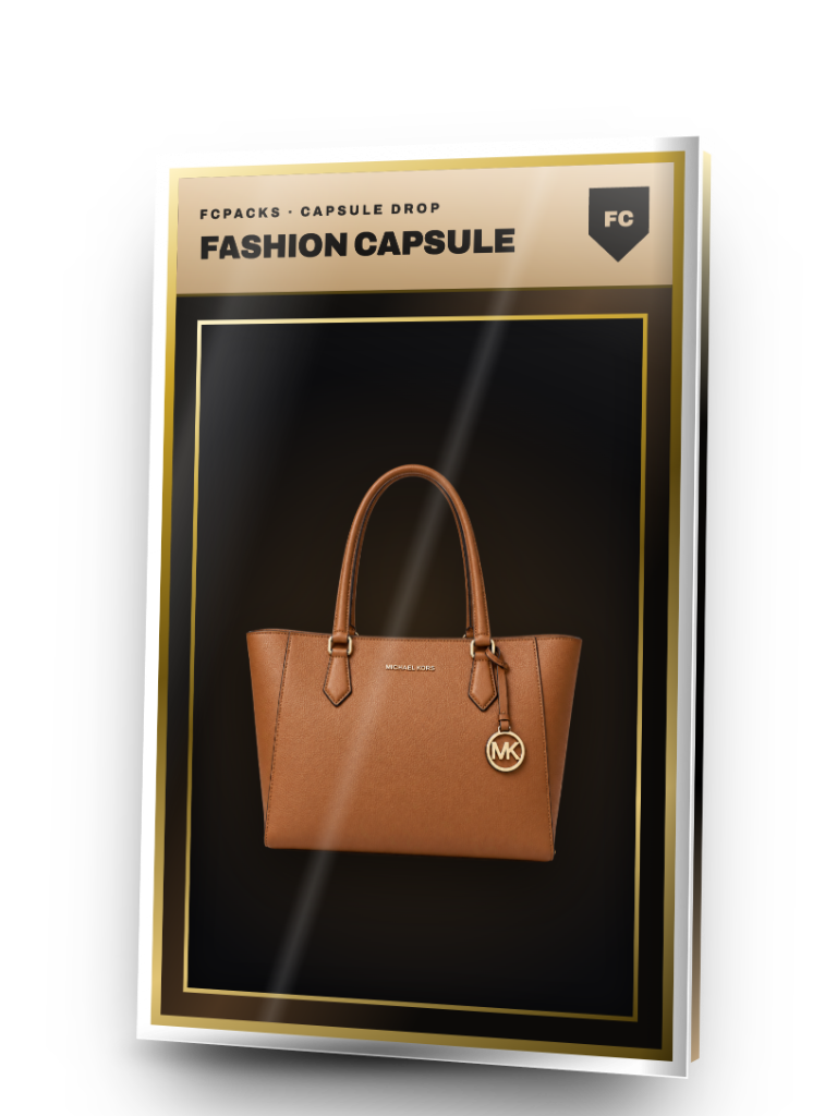 Fashion Capsule pack artwork