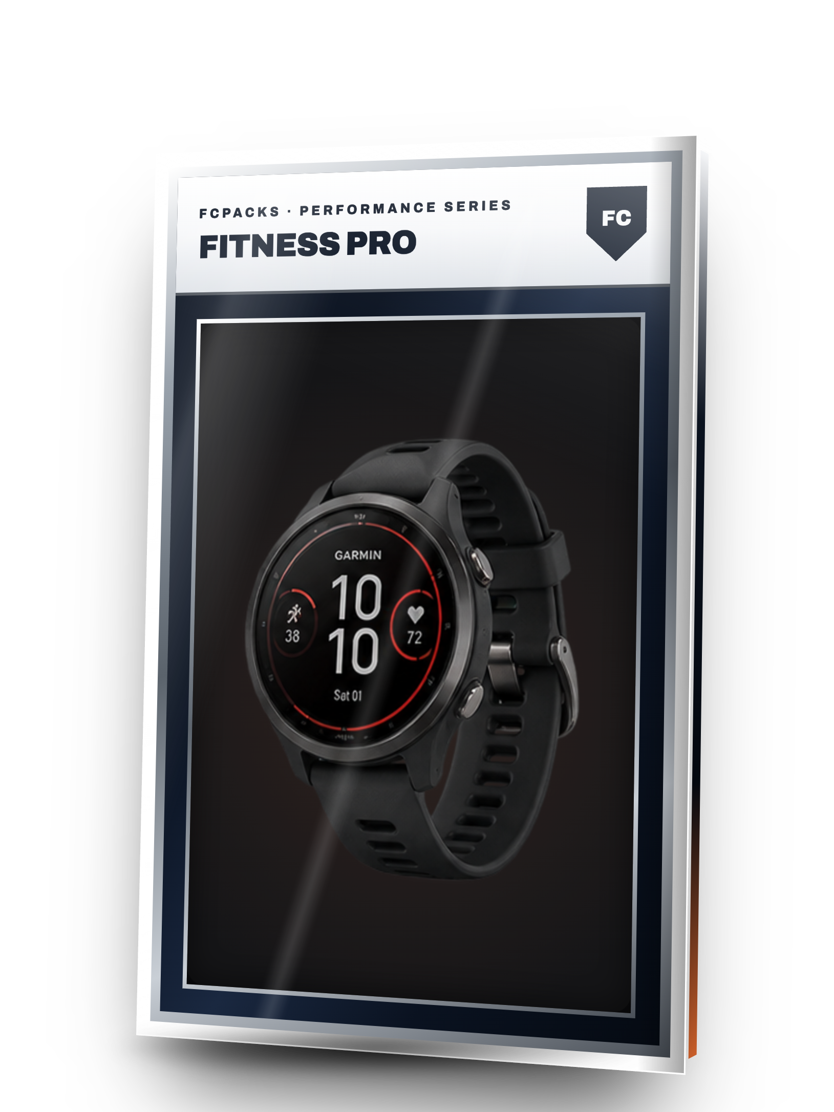 Fitness Pro pack artwork