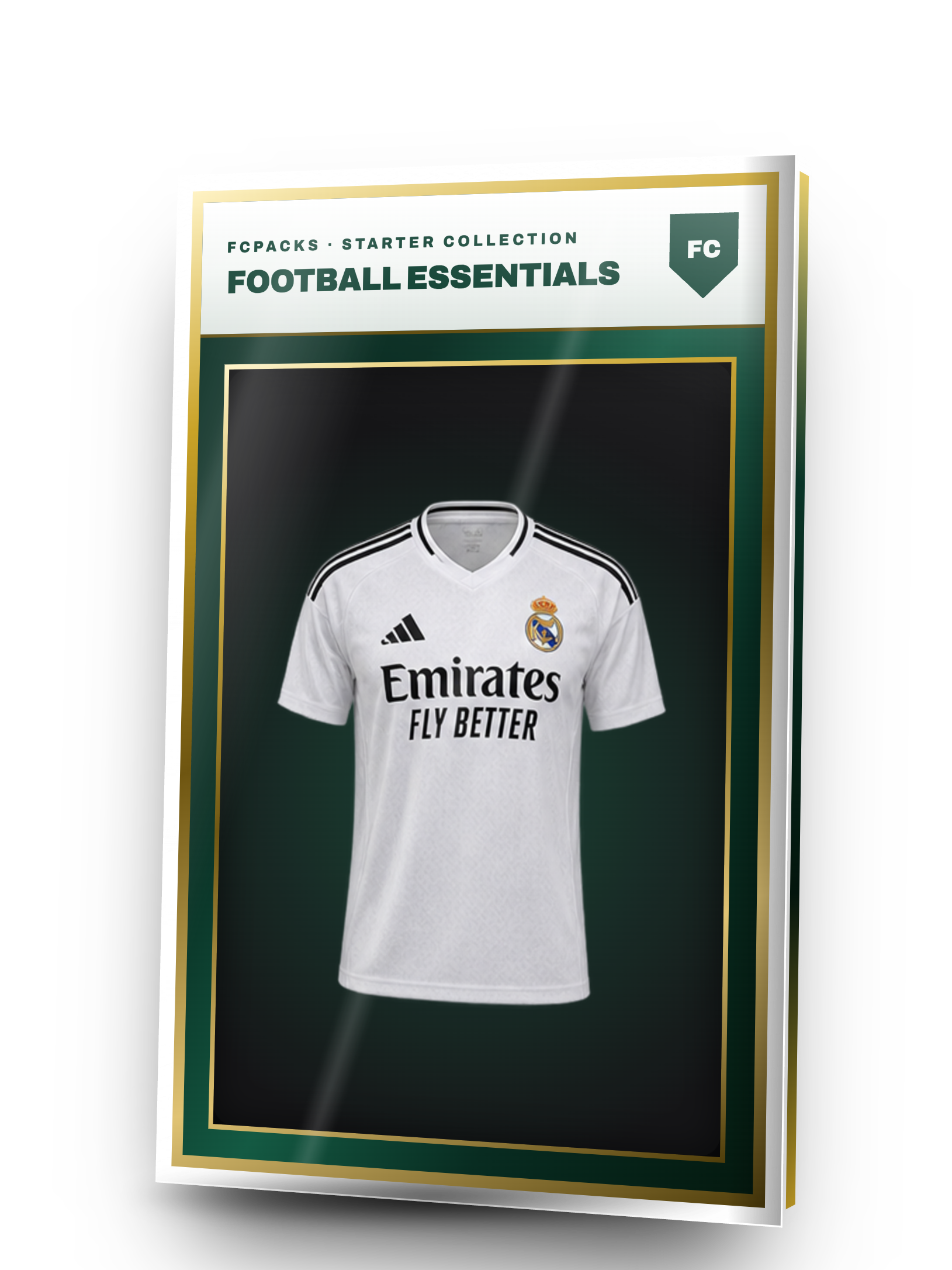 Football Essentials pack artwork