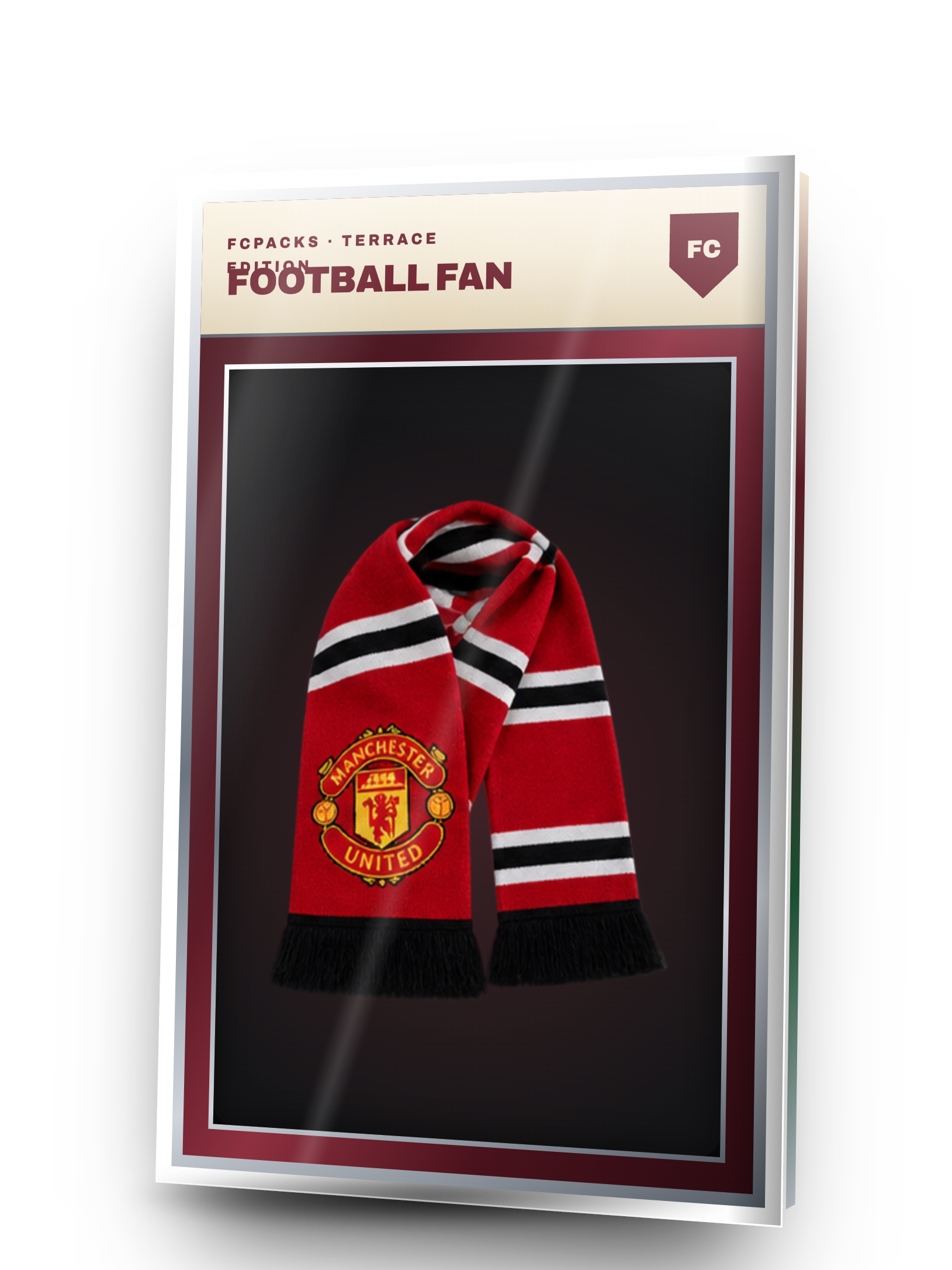 Football Fan pack artwork