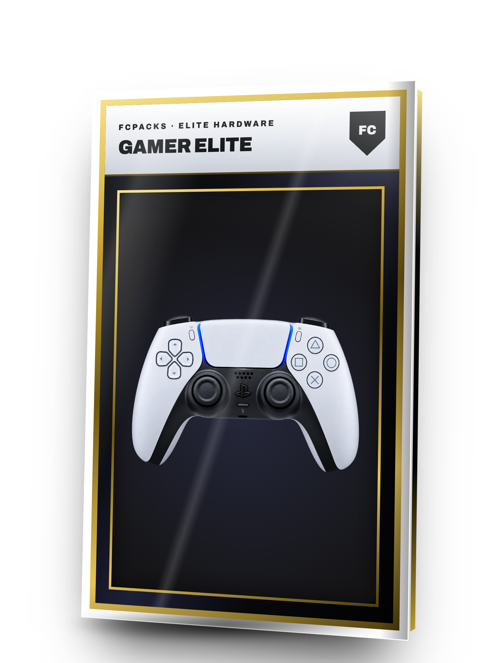 Gamer Elite pack artwork