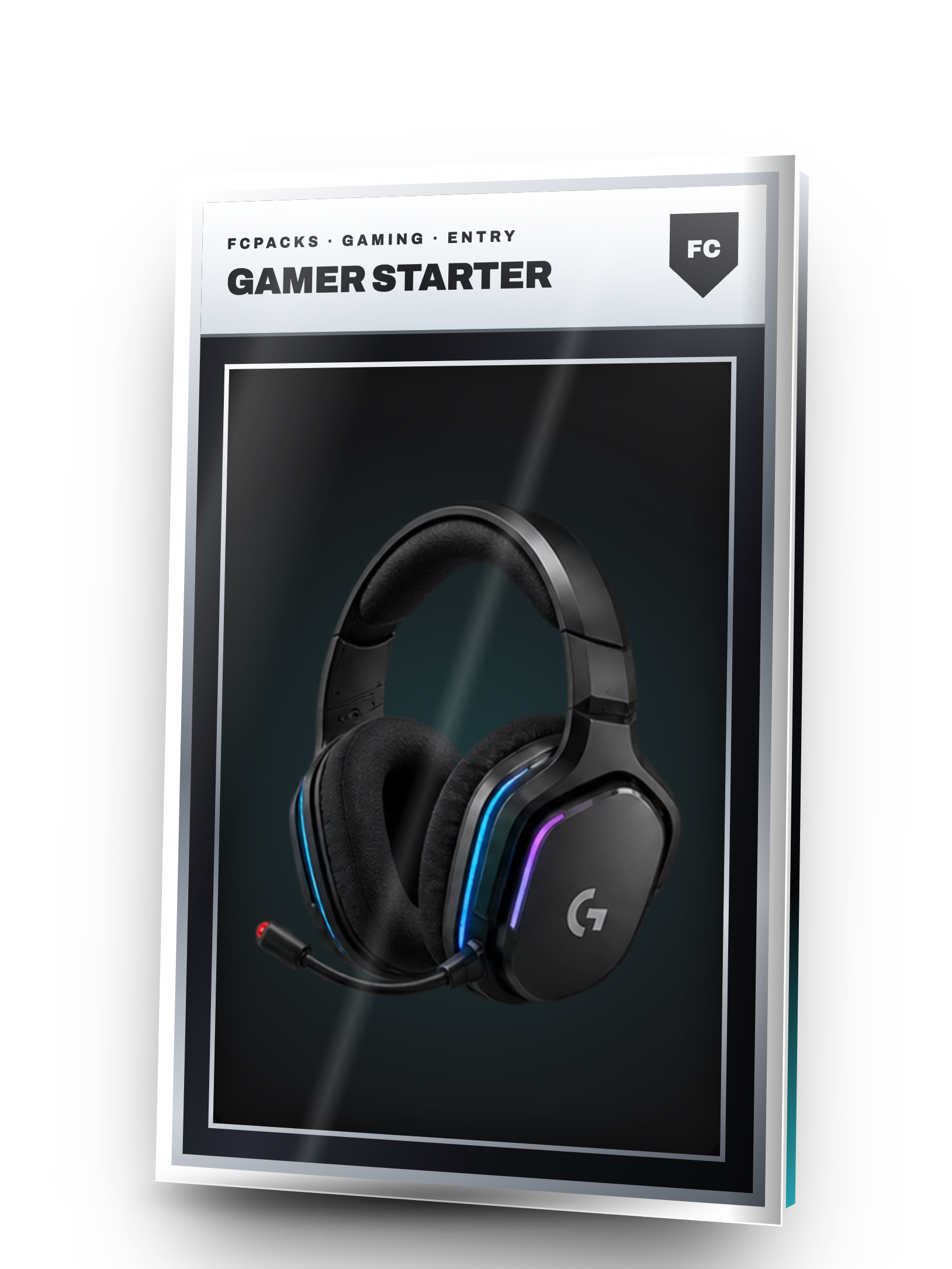 Gamer Starter pack artwork