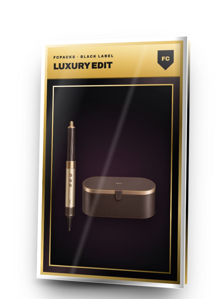 Luxury Edit pack artwork