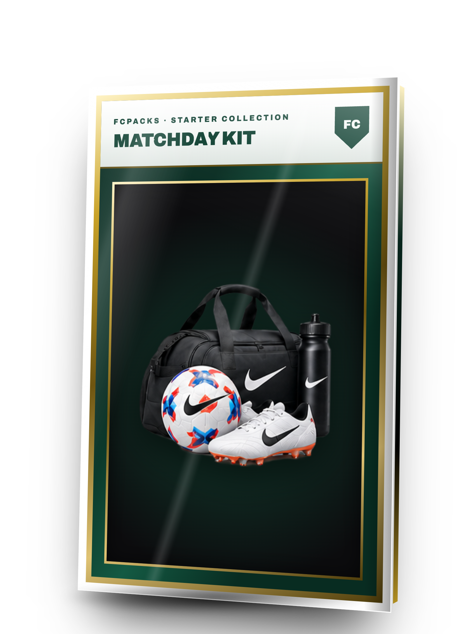 Matchday Kit pack artwork
