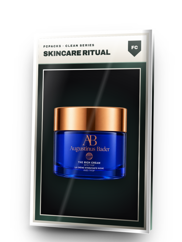 Skincare Ritual pack artwork