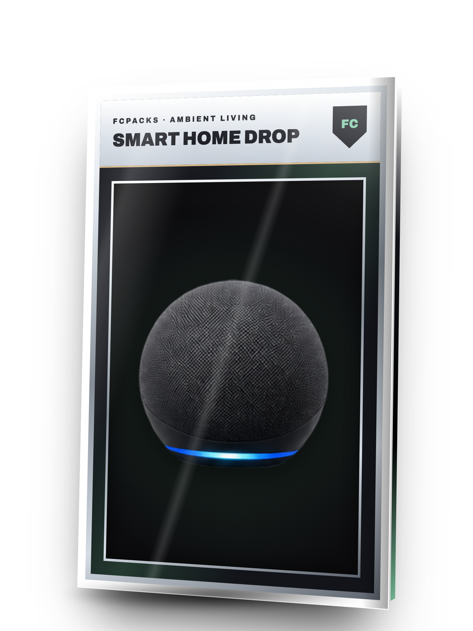 Smart Home Drop pack artwork