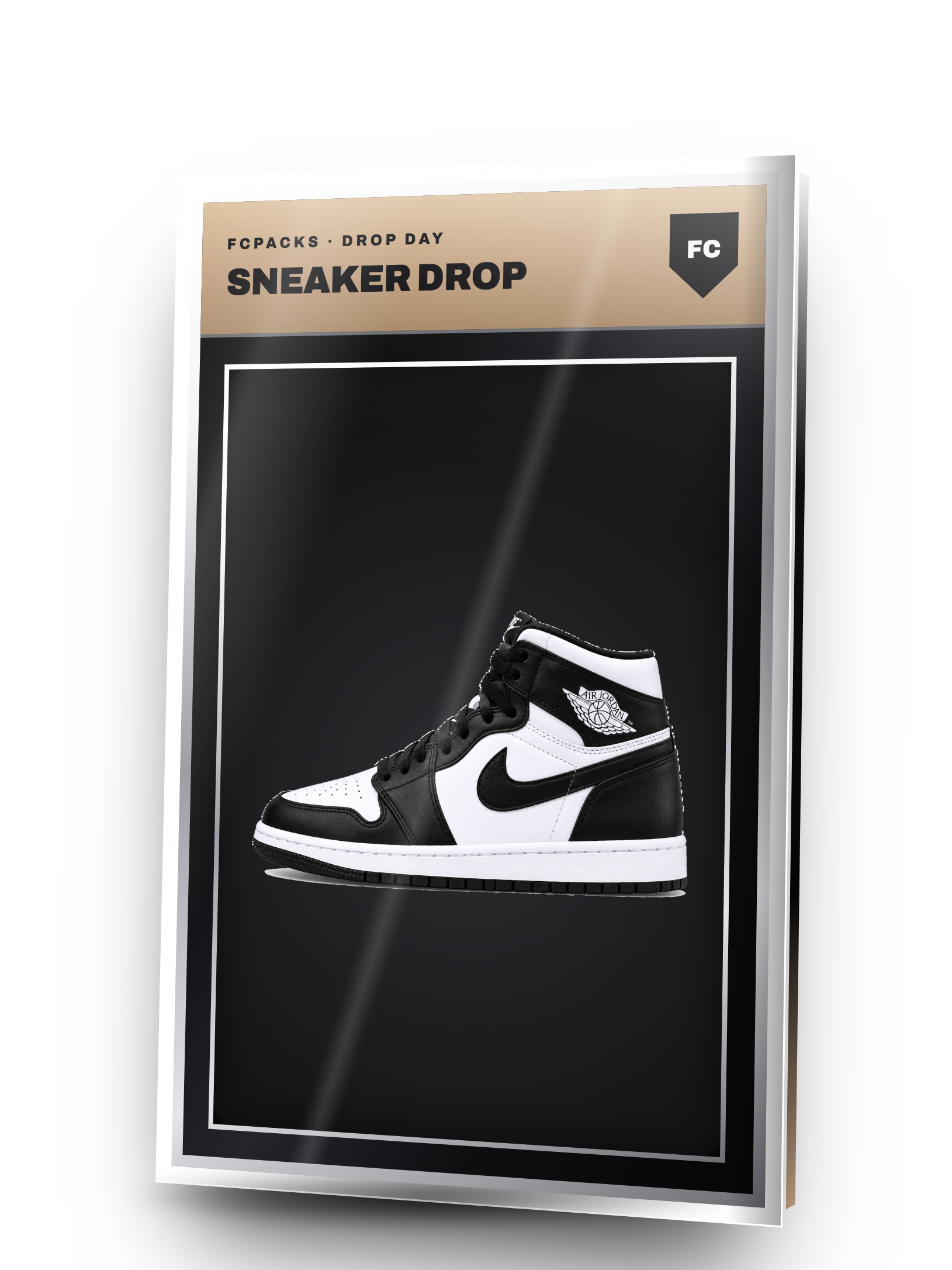 Sneaker Drop pack artwork