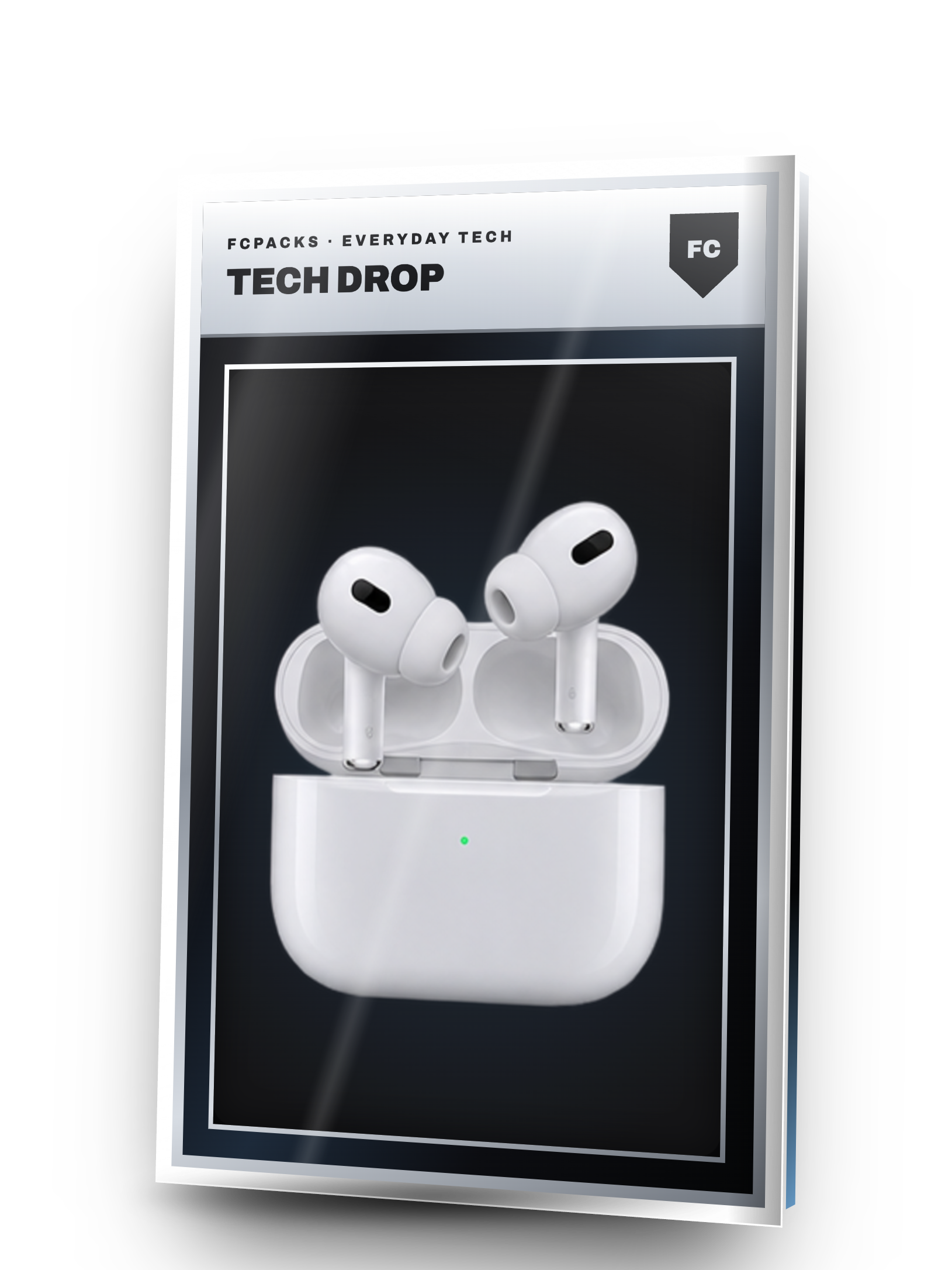 Tech Drop pack artwork