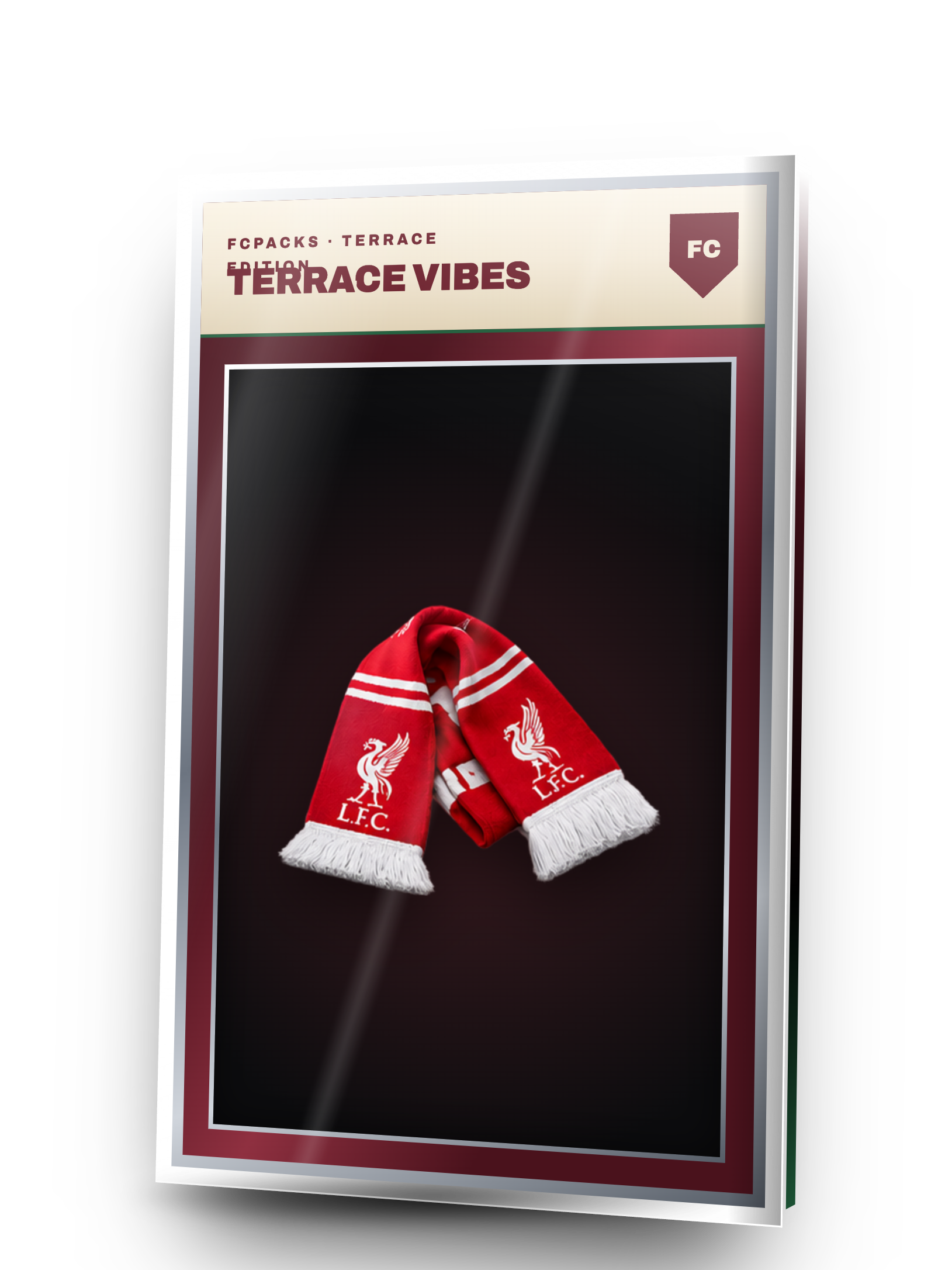 Terrace Vibes pack artwork