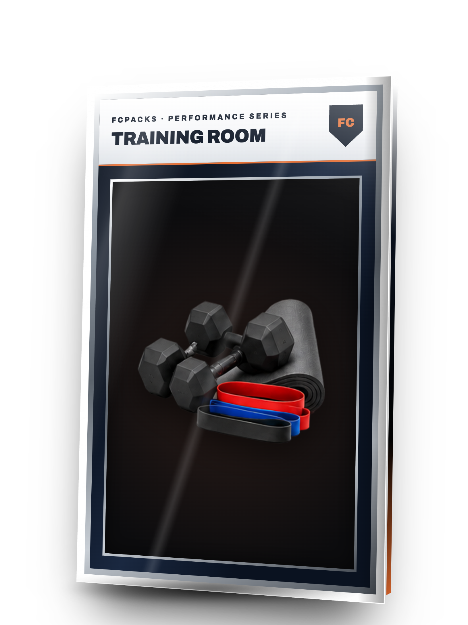 Training Room pack artwork
