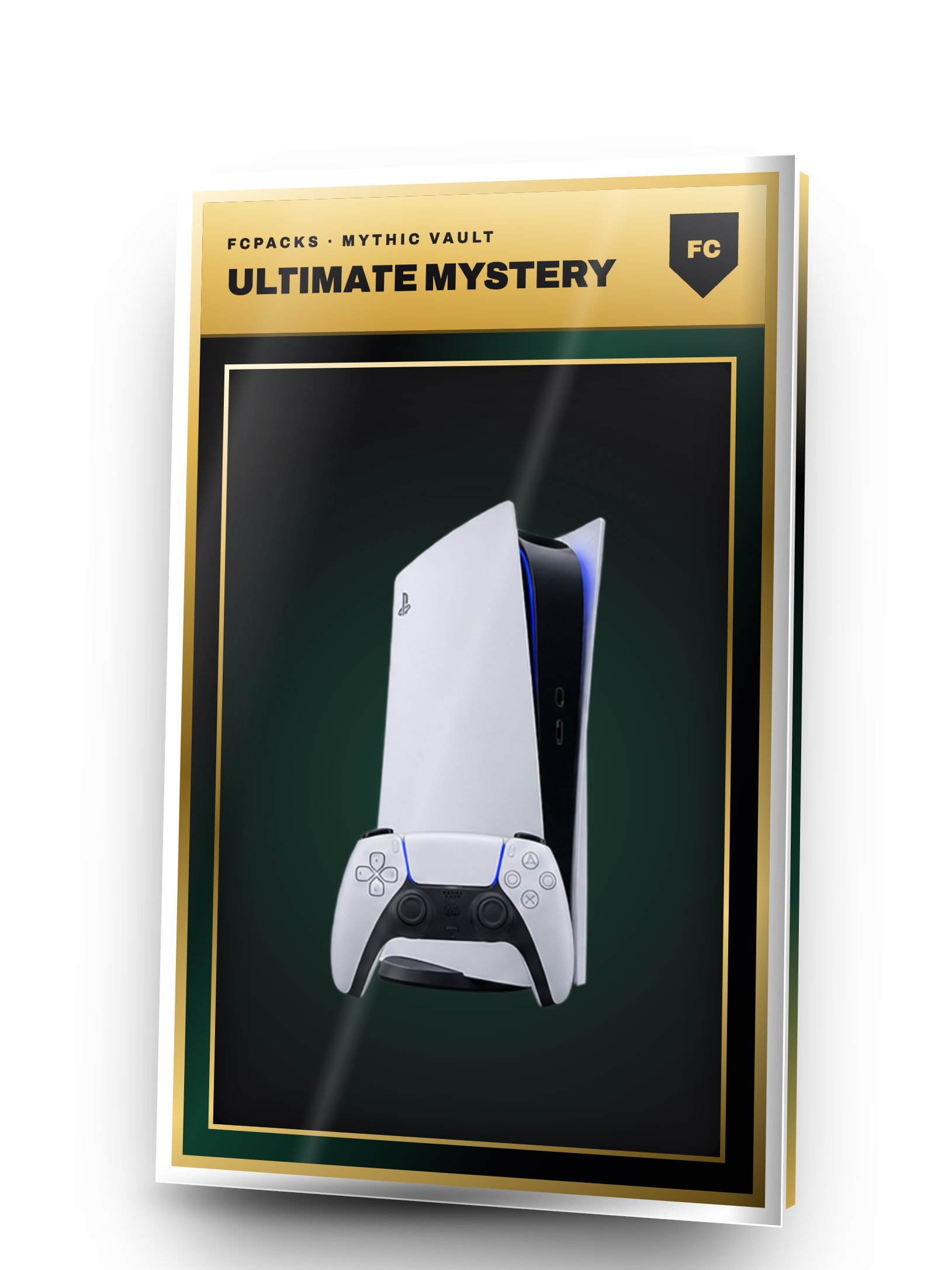 Ultimate Mystery pack artwork